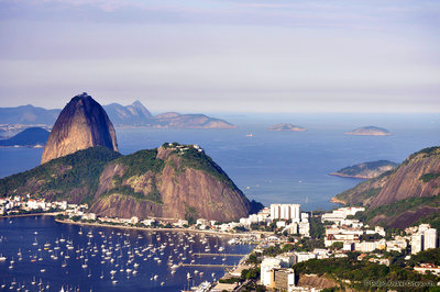 Pan de Azúcar - Río de Janeiro