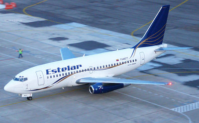 YV497T - Boeing 737-247(A) / Estelar Latinoamerica
