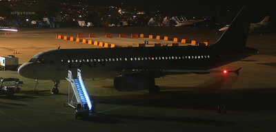 CC-CQM - Airbus A320-233 / LAN Colombia