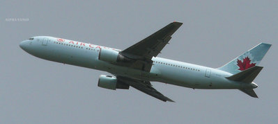 C-GHOZ - Boeing 767-375(ER) / Air Canada