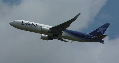 CC-CXI - Boeing 767-316(ER) / LAN Airlines