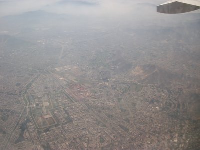 panoramica de Lima