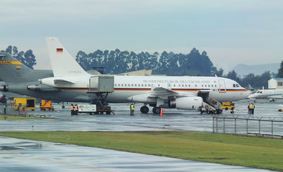 Airbus de la Luftwaffe