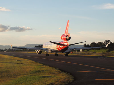 MD11F Martinair