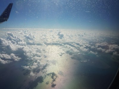 CIELO, MAR Y TIERRA