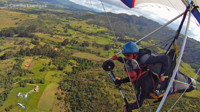 mi vuelo