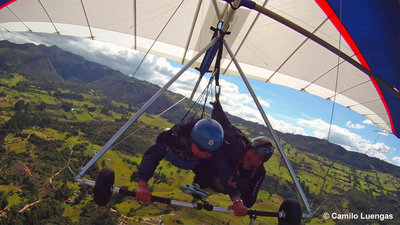 mi vuelo