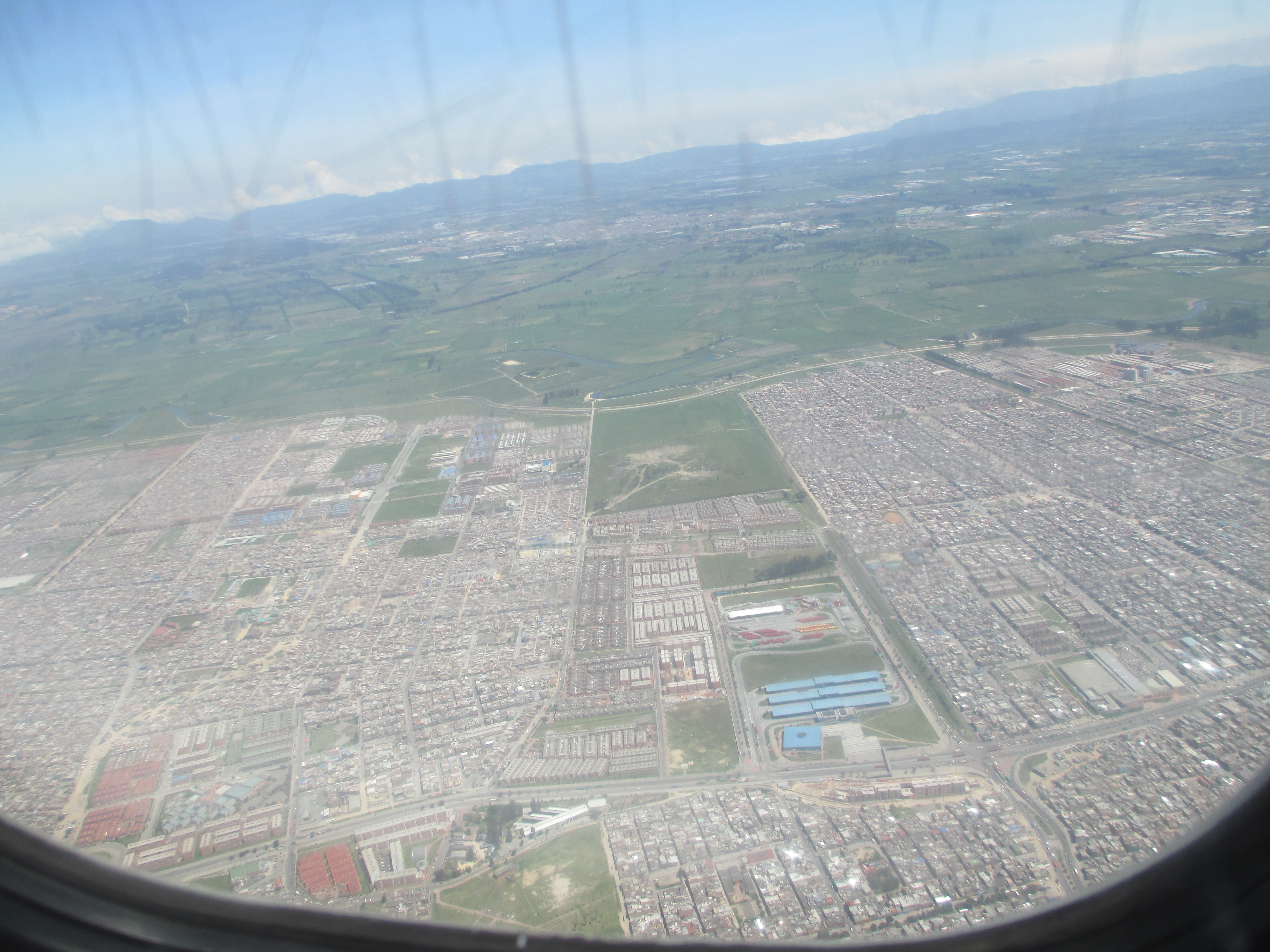 Portal de TM de las Americas