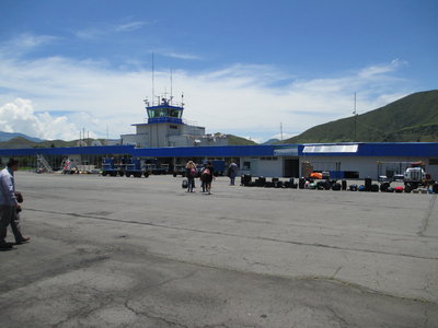 Aeropuerto Antonio Nariño