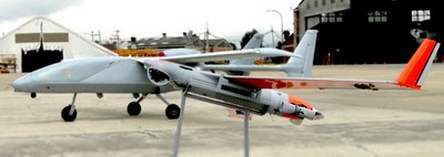 UAV Scan Eagle &amp; UAV Iris