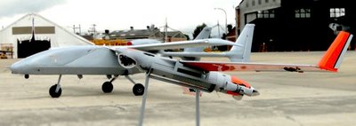 UAV Scan Eagle &amp; UAV Iris