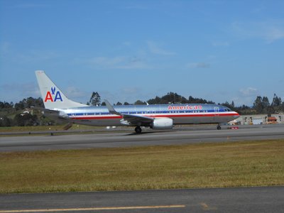 haciendo Spotting en el Aeropuerto.