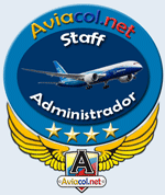 Staff Aviacol.net - Administrador