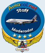 Staff Aviacol.net - Moderador