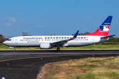 Copa Airlines Boeing 737 HP-1533CMP Tocumen Open Day 2020