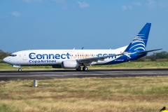 Copa Airlines Boeing 737 HP-1849CMP Tocumen Open Day 2020
