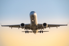 Copa Airlines Embraer 190 Tocumen Open Day 2020 Atardecer