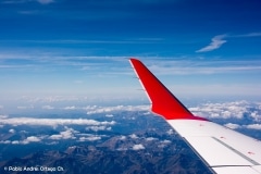 En vuelo - Vacaciones Cortas en Turín