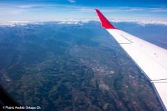 En vuelo - Vacaciones Cortas en Turín