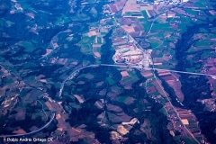 En vuelo - Vacaciones Cortas en Turín