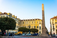 Obelisco - Vacaciones Cortas en Turín