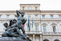 Torino - Vacaciones Cortas en Turín