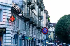 Torino - Vacaciones Cortas en Turín