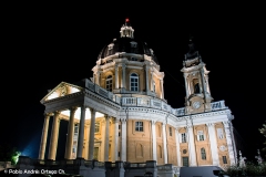 Basílica de Superga - Vacaciones Cortas en Turín