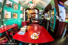 Cafe Lavazza Torino - Vacaciones Cortas en Turín