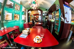 Cafe Lavazza Torino - Vacaciones Cortas en Turín