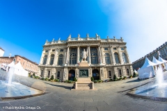 Torino - Vacaciones Cortas en Turín