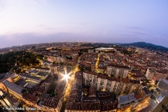 Vista Mole Antonelliana - Torino - Vacaciones Cortas en Turín