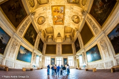 La Venaria Reale - Vacaciones Cortas en Turín