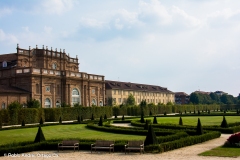 La Venaria Reale - Vacaciones Cortas en Turín