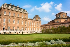 La Venaria Reale - Vacaciones Cortas en Turín