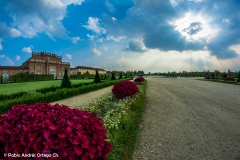 La Venaria Reale - Vacaciones cortas en Torino