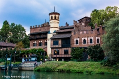 Borgo Medievale - Torino - Vacaciones Cortas en Turín
