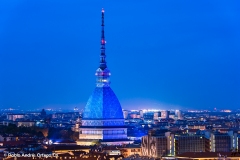 Mole Antonelliana - Torino - Vacaciones Cortas en Turín