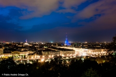 Torino - Vacaciones Cortas en Turín