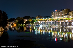Río Po - Torino - Vacaciones Cortas en Turín