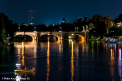 Río Po - Torino - Vacaciones Cortas en Turín
