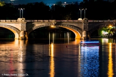 Río Po - Torino - Vacaciones Cortas en Turín