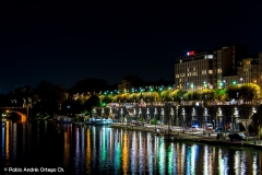 Río Po - Torino - Vacaciones Cortas en Turín