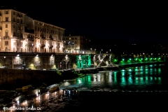 Río Po - Torino - Vacaciones Cortas en Turín
