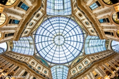 Galleria Vittorio Emanuele II - Milán - Italia