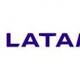 Logo de LATAM Airlines.