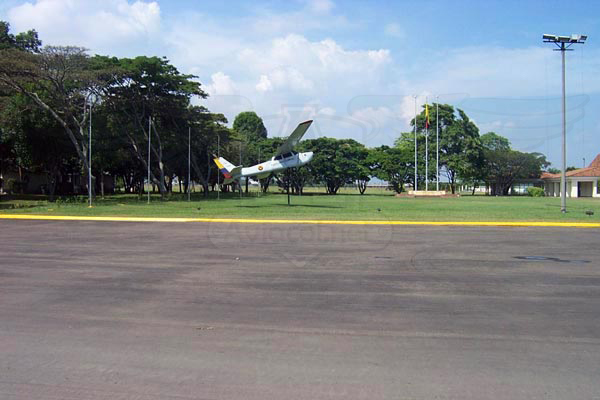 EMAVI Escuela Militar de Aviación