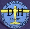 Logo De Havilland Canadá