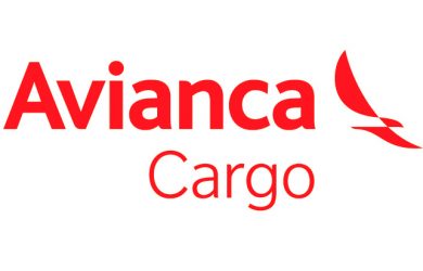 Logo de Avianca Cargo.