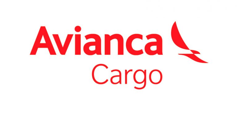 Logo de Avianca Cargo.